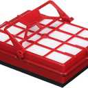 1 Pack Replacement Style P HEPA and Carbon Pre-filters Compatible with Aerus Lux Guardian Platinum Canister Vacuum Cleaner, with Handle