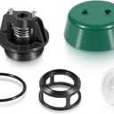 1/2"3/4" Float and Bonnet Complete Repair Kit for Apollo/Conbraco PVB-4A and PVB-4ALF Series Pressure Vacuum Breakers, Top Half Assembly, 4A00407 / 4A-004-07