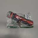 DoubleLock Titan Hitch Pin Lock. Class III & IV 5/8-Inch Thick Lock for 2.5"-2.7" Wide Receivers. Rubberized Cap, Weather-Resistant, Anti-Theft Security for RV, Trailer, Truck, or UTV Hitches.