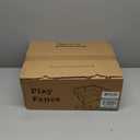 Baby Playpen with Mat, 50x50 Inch Playpen with Mat Waterproof for Babies and Toddlers Play Pen Playards Safety Gate Fence Active Center Indoor (Dark Grey + Mat)