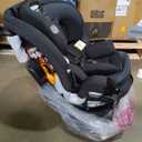 Graco Turn2Me 3-in-1 Rotating Convertible Car Seat, Cambridge, Rear-Facing Rotation Only, Forward-Facing Mode, Highback Booster Up to 100 lbs, Adjustable Headrest & Harness, Steel Reinforced Frame, mfg: 03/05/2026