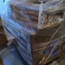 pallets of mixed items condition mostly new