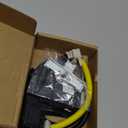 W11307244 W10682535 Washer Lid Lock Switch with W10837741 Washer Lid Strike Fit for Whirlpool Amana Maytag Kenmore Crosley Washing Machine Door Latch Replaces W10838613 W11253733 PS12704713 W10682535