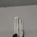 ARTASY 63" Easel Stand for Wedding Signs, Posters, Portable Artist Easel for Painting Canvas, Tripod for Home and Office, Supports 5 lbs-White 1/Pack