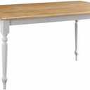 Boraam Windsor Farmhouse Dining Table