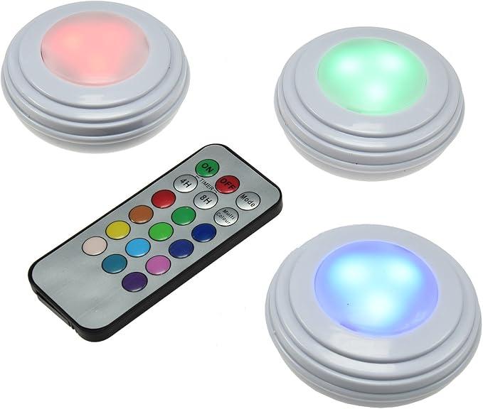 Multi Glo Led Color