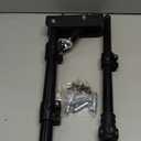 Wall Mount Triangle Boom Arm, 180 Flexible Rotation, Save Space, for Ring Light, Photography Strobe Light, Monolight, Softbox, Umbrella and Reflector