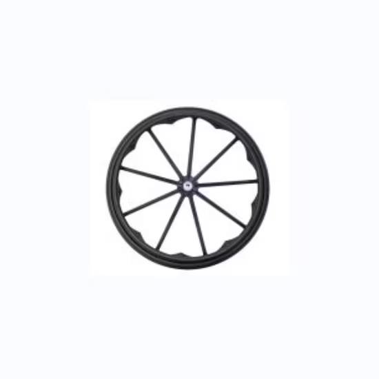 PU Soft Roll 8" Caster Wheelchairs Wheels