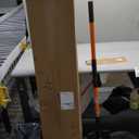 Shovel for Digging Heavy Duty Metal Shovel with Fiberglass Handle, 56 Inches