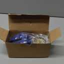 YIHUA M-2 Soldering Iron Holder, Heat-resistant Tip Cleaner with Brass Wool Tip Cleaner and Cleaning Sponge for Stable Soldering Iron Storage and Cleaning (Blue)