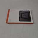 Case for iPad Pro 13 inch 2024 (M4), Ultra Stable Stand with Built-in Pencil Holder, Slim Frosted Protective Cover with Multi-Angle Kickstand,Duty Shockproof Case for iPad Pro 13, Black