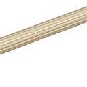 Amerock Ballard 6-5/16 inch (160mm) Center-to-Center Golden Champagne Cabinet Pull, BP37645BBZ