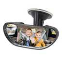 LoyaGour Rearview Baby Mirror for Car,Windshield Infant Front Facing Baby Rear View Mirror,360 Degrees Adjustable Mirrors to See Rear Kids,Babies,Infants and Newborn