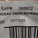 vitaminwater Refresh Tropical Mango Nutrient Enhanced Flavored Water Beverage, 20 fl oz Bottles, 12 Pack (BBD 07/13/26)