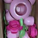 Melissa & Doug Butterfly Tea Set (15 pcs) - Play Food Accessories
