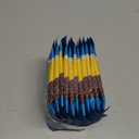 Honey Stinger Organic Gluten Free Cookies & Cream Waffle | Energy Stroopwafel for Exercise, Endurance and Performance | Sports Nutrition for Home & Gym, Pre and Post Workout | 12 Waffles, 12.72 Ounce