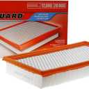 FRAM Extra Guard CA10242 Replacement Engine Air Filter for Select Ford, Lincoln, Mazda, and Mercury Models, Provides Up to 12 Months or 12,000 Miles Filter Protection