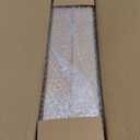 Silverware Organizer Large, Magnetic Connected Expandable 13 Slots Silverware Drawer Organizer From 21 to 37.4 Inches, Adjustable Flatware and Cutlery Holder, Bamboo Utensil Tray for Kitchen Natural