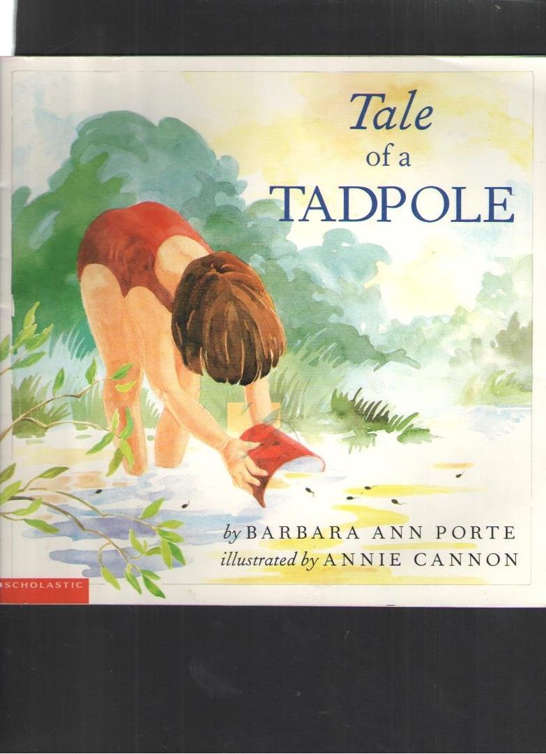 Tale of a tadpole