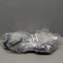 R&M Richards Elegant Knee Length 3/4 Sleeve Asymmetric Neckline Dress W/ & Rhinestone Trim & Slit (6)