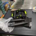 Twister Arm Trainer for Men, Chest Workout Equipment 5-Level Adjustable (40-130lb) with Ergonomic 27 Targets Biceps/Clip/Thigh, Portable Exerciser for Home Gym Travel Fitness