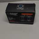 HYDROSEAL Kaplan 1 PVC True Union Ball Valve Threaded (NPT) with Full Port, ASTM F1970, EPDM O-Rings and Reversible PTFE Seats (1'')
