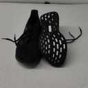 adidas Men's Ultraboost 5x Running Shoes (12, Black/Black/White)