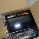 [2G+64G] Radio for Mercedes Benz C Class W203 C200 C320 C350 CLK W209 S203 A209 2000-2005 (for 4 Doors), Android Touch Screen W203 Car Stereo with Carplay Android Auto