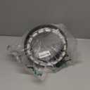 6'' Double Wall Insulated Chimney Pipe Stove Pipe Adapter, 304 Stainless Steel, Use The Adaptor To Connect Single Wall Stove-pipe To Double-wall Insulated Chimney