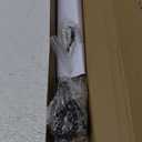 Coat Hooks Wall Mounted, Wooden Hat Rack with 4 Hooks for Entryway, Bathroom,Bedroom(Brown) (1 Pack)