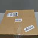 Senjie 2025 Velvet Christmas Ball Ornaments Sets 36pcs Flocked Christmas Ornaments Assortment Decor for Xmas Deep Green