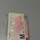 LASHVIEW Upgrade Magnetic Eyelashes with Applicator Reusable Soft Magnetic Eyelashes Natural Look No Glue Needed Lashes Kit Easy to Wear and Remove(A02)