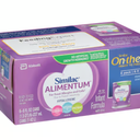Similac Alimentum 0-12 Months Hypoallergenic Ready to Feed Infant Formula with Iron 6 - 8 fl oz Cans, Set Of 4; BB Nov. 1, 2026