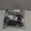 hygger 24V DC Adjustable Aquarium Water Pump & Wavemaker,30dB Quiet Return Pump,10-Speed Flow Control, Dry Run Anti-Block Protection for Freshwater Saltwater Ponds Fountains (28W, 800GPH/3000LPH)