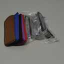 NORPERWIS Reading Glasses 5 Pairs Spring Hinge Comfort Fashion Quality Readers for Men and Women (5 Pack Mix Color)