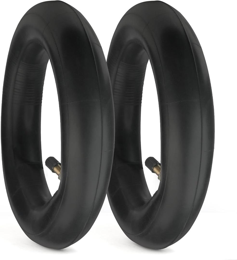 8.5 Scooter Tubes 8.5x2 Inch Inner Tires for Gotrax/Gxl V2/Xiaomi Etc Electric/Gas Scooter, And Mini Bikes,50/75-6.1 Pneumatic Inner Tube Replacement, 1 PCS