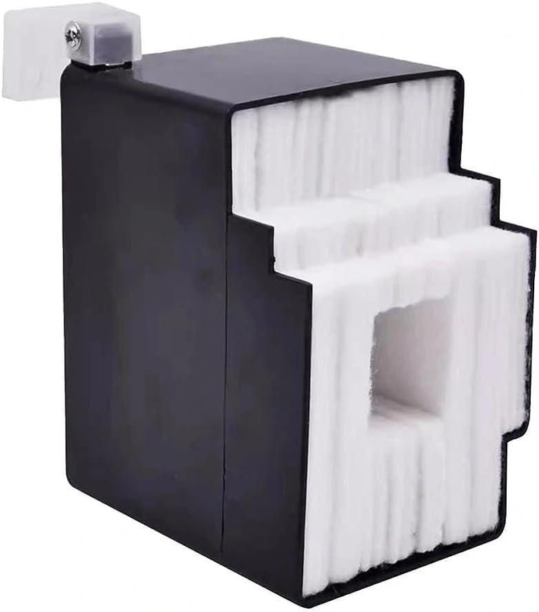 Waste Ink Tank Pad Sponge for L600 L605 L650 L655 ET 4550 3600 WF 2750 2730 2620 2610 2650 2651 2660 Waste Ink Maintenance Box