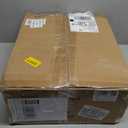 SMARTOR Plastic Hangers 50 Pack - Thin Clothes Hangers Heavy Duty | Durable | Lightweight | Space Saving | Slim | Flexible - Dorm Room Essentials for College Students - White