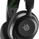 SteelSeries Arctis Nova 1X Wired 3.5mm AUX Gaming Headset for Xbox, PC, PlayStation, Nintendo Switch, Android & iOS - AI-Powered Noise-Cancelling ClearCast Gen 2 Microphone