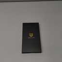 UNBREAKable Privacy Screen Protector, Shatterproof 9H Tempered Glass for Samsung S25 Ultra [True 28 Anti-Spy] [Easy Installation] [Fingerprint & Face ID Unlock] for Public Transport & Office-3 Pack