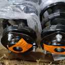 AUTOSAVER88 Front Pair Complete Quick Struts Compatible with 2007-2011 Camry, 2006-2012 Avalon, 2007-2009 Lexus ES350, 2006-2008 Solara