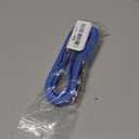 EcoBark Dog Leash - Soft & Reflective Comfort Training Leashes with Padded Handle - Strong Durable Heavy Duty - Training and Pulling for Small, Medium or Large Dogs (Royal Blue) (5 ft x 1 in - Standard Width)