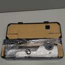 Cordless Electric Knife Rechargeable, Electric Carving Knife for Carving Meats, Poultry, Bread, Crafting Foam, Serving Fork Included