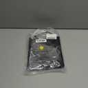 Water Bladder Insulator Bag, Black Oxford Cloth Hydration Insulation Sleeve Cover 2L Water Bottle Cooler Bag Oxford Cloth Insulation Sleeve Cover for Hydration Keep Cold Hiking Accessories