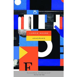Anagrams: A Novel (Vintage Contemporaries)