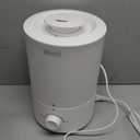 LEVOIT - Humidifiers for Bedroom - Quiet (3L Water Tank) - Cool Mist/Top Fill/Essential Oil Diffuser/25Watt - Home/Large Room - 360 Nozzle - Rapid Ultrasonic Humidification for Baby Nursery/Plant