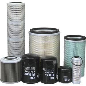 ST-2711 Filter Kit Compatible with Hitachi EX100/120 Excavator