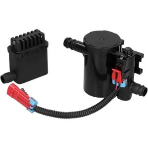 Evap Canister Vent Solenoid P0449 Compatible with 2004-2010 Chevy Silverado GMC Sierra 1500 2500 3500 HD Classic Purge Valve 911-237 10357992 19207763 CVS34