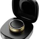 Compatible with Oura Ring Gen 4 Charger,Not for Oura Ring Gen 3, Portable Travel Charging Box for Smart Accessories (Size 9)
