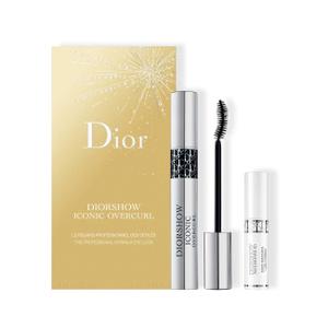 Diorshow Iconic Over-curl Mascara 2 Piece Set (Mascara 10ml + 3D Maximizer/Lash Primer 4ml)